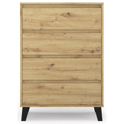 BORG комод 4s/70 дуб artisan BORG комод 4s/70 дуб artisan