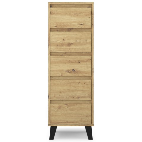 BORG комод 5s/40 дуб artisan BORG комод 5s/40 дуб artisan