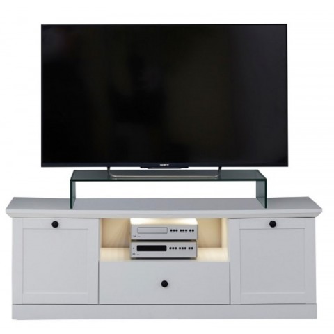 BRANDSON шафка ТВ 2d1s/140 білий BRANDSON шафка ТВ 2d1s/140 білий