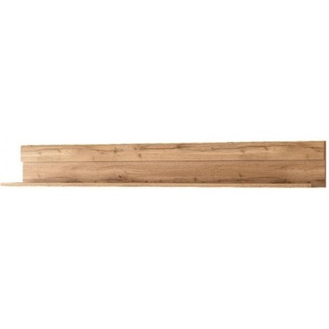 CLOVER полка 150 дуб wotan CLOVER полка 150 дуб wotan