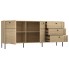 CROSS LINE комод 2d3s дуб cremona