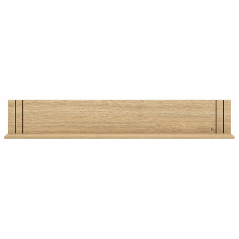 CROSS LINE полка 150 дуб cremona CROSS LINE полка 150 дуб cremona