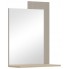 DOMINICA дзеркало 65 taupe / дуб silverjack