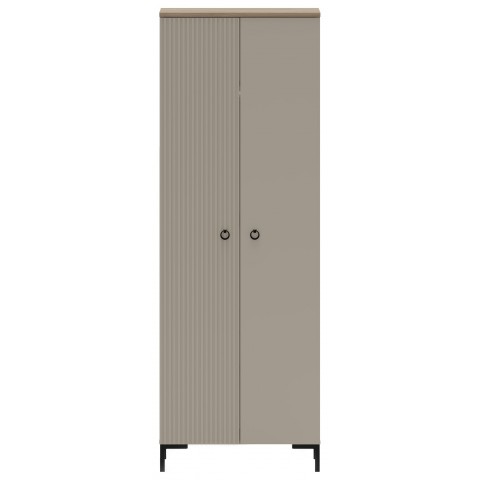 DOMINICA шафа 2d taupe / дуб silverjack DOMINICA шафа 2d taupe / дуб silverjack