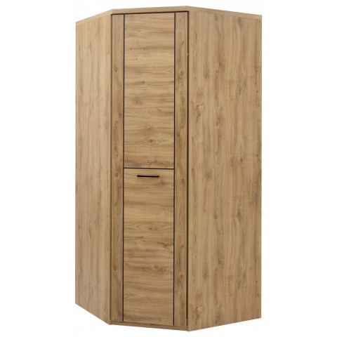 DOORSET шафа кутова 1d дуб navarra DOORSET шафа кутова 1d дуб navarra