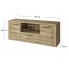 DOORSET шафка ТВ 2d1s/135 дуб navarra