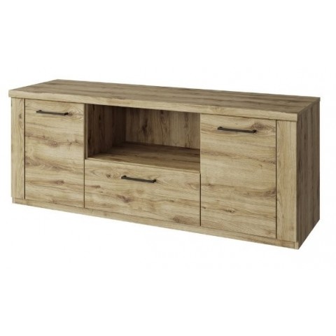 DOORSET шафка ТВ 2d1s/135 дуб navarra DOORSET шафка ТВ 2d1s/135 дуб navarra
