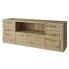 DOORSET шафка ТВ 2d1s/180 дуб navarra