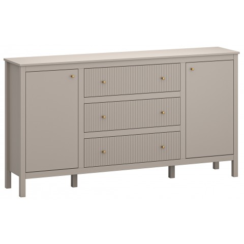 KLEO комод 2d3s taupe KLEO комод 2d3s taupe