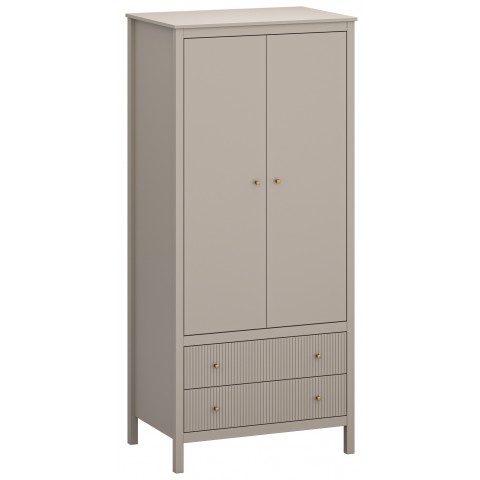 KLEO шафа 2d2s taupe KLEO шафа 2d2s taupe