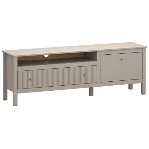 KLEO шафка ТВ 1d1s taupe KLEO шафка ТВ 1d1s taupe