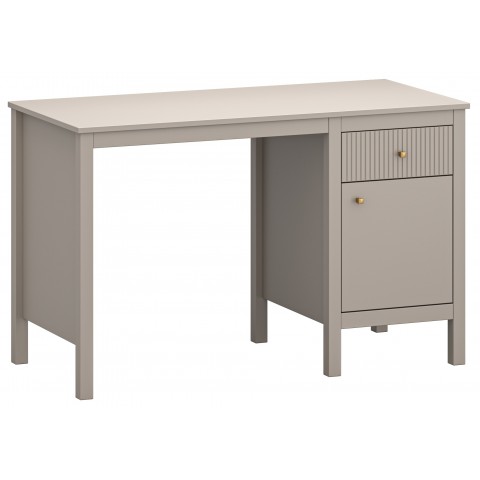 KLEO стіл письмовий 1d1s/120 taupe KLEO стіл письмовий 1d1s/120 taupe