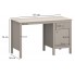 KLEO стіл письмовий 1d1s/120 taupe