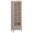 KLEO вітрина 1w1s taupe