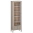KLEO вітрина 1w1s taupe