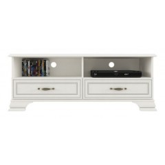 TIFFANY II шафка ТВ 2s fineline крем TIFFANY II шафка ТВ 2s fineline крем