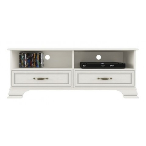 TIFFANY II шафка ТВ 2s fineline крем TIFFANY II шафка ТВ 2s fineline крем