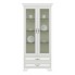 TIFFANY II вітрина 2w2s fineline крем