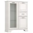 TIFFANY II комод з баром 1d1w1s1b fineline крем