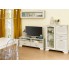 TIFFANY II комод з баром 1d1w1s1b fineline крем